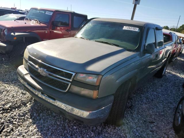 CHEVROLET SILVERADO 2007 with VIN 1GCEC19V07Z117567 - Photo from auction