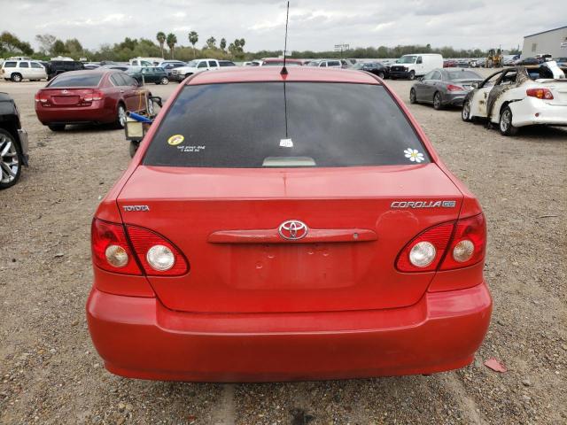 Photo 6 from auction – 2005 TOYOTA COROLLA CE with VIN JTDBR32EX52067516