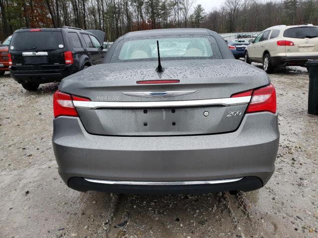 Photo 6 from auction – 2013 CHRYSLER 200 TOURIN with VIN 1C3BCBEBXDN526686
