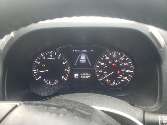 Photo 9 from auction – 2014 NISSAN PATHFINDER with VIN 5N1AR2MM0EC702694