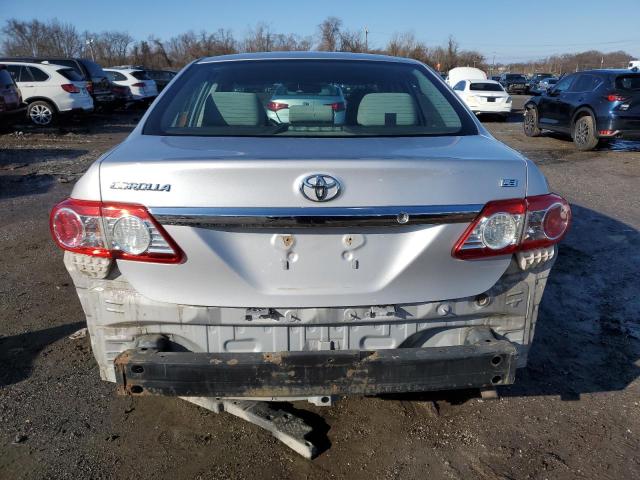 Photo 6 from auction – 2012 TOYOTA COROLLA BA with VIN 2T1BU4EE9CC799151