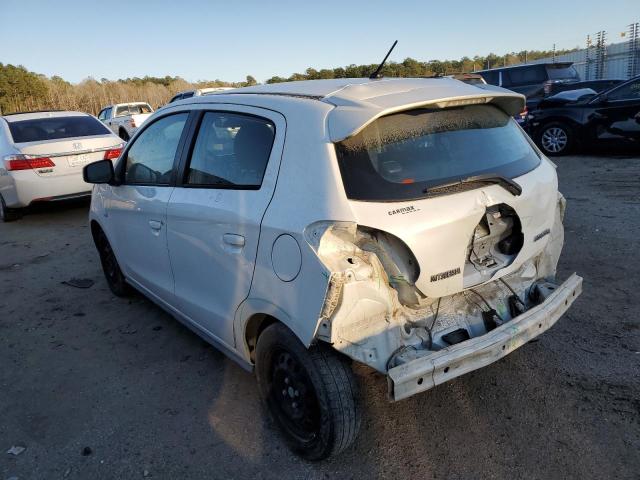 Photo 2 from auction – 2017 MITSUBISHI MIRAGE ES with VIN ML32A3HJ4HH007005