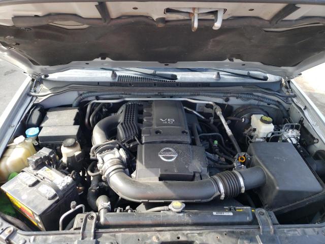 Photo 11 from auction – 2011 NISSAN FRONTIER S with VIN 1N6AD0EV0BC431451