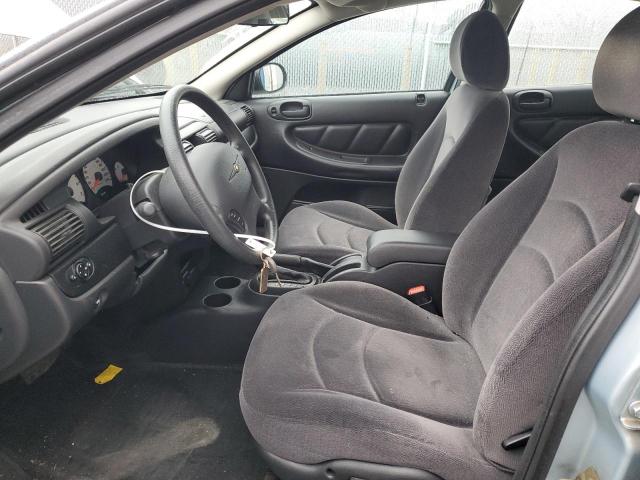 Photo 7 from auction – 2003 CHRYSLER SEBRING LX with VIN 1C3EL46R23N569051