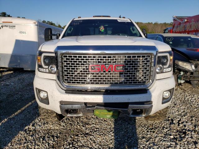 Photo 5 from auction – 2015 GMC SIERRA K35 with VIN 1GT424E86FF169947