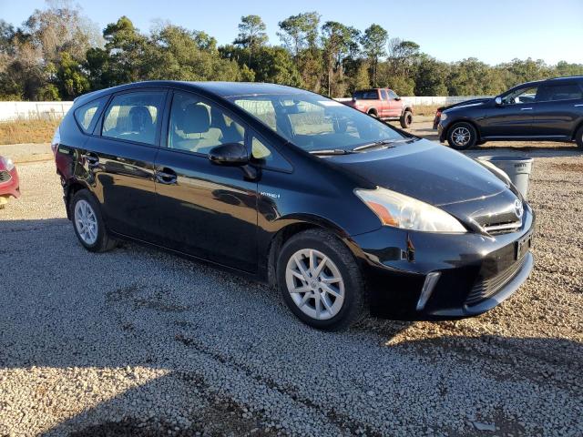 Photo 4 from auction – 2014 TOYOTA PRIUS V with VIN JTDZN3EU5E3312973