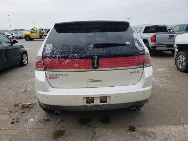 Photo 6 from auction – 2010 LINCOLN MKX with VIN 2LMDJ6JC9ABJ01936