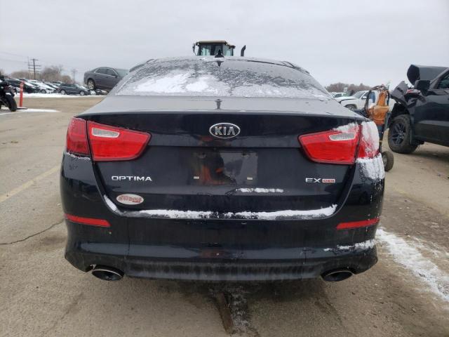 Photo 6 from auction – 2015 KIA OPTIMA EX with VIN 5XXGN4A78FG498541