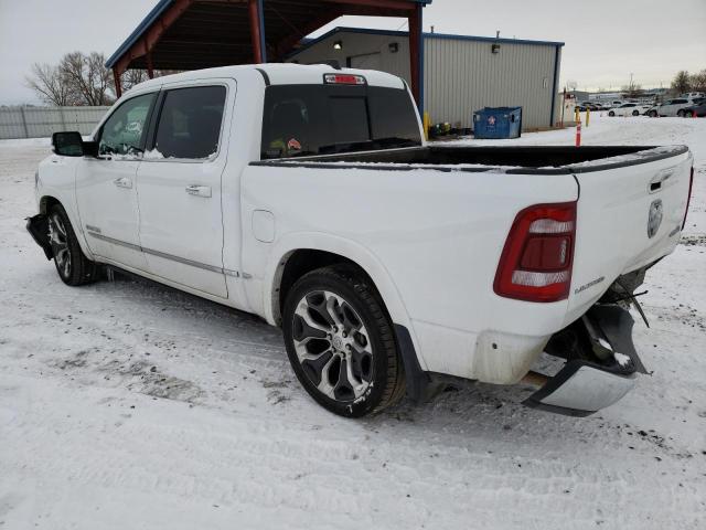 Photo 2 from auction – 2020 RAM 1500 LIMIT with VIN 1C6SRFHT3LN301232