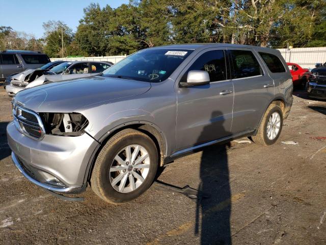 DODGE DURANGO SX 2015 with VIN 1C4RDHAG3FC155963 - Photo from auction