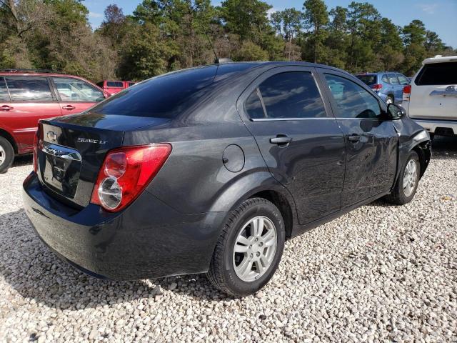 Photo 3 from auction – 2016 CHEVROLET SONIC LT with VIN 1G1JC5SH0G4109288