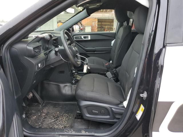 Photo 7 from auction – 2020 FORD EXPLORER P with VIN 1FM5K8AB0LGB12562