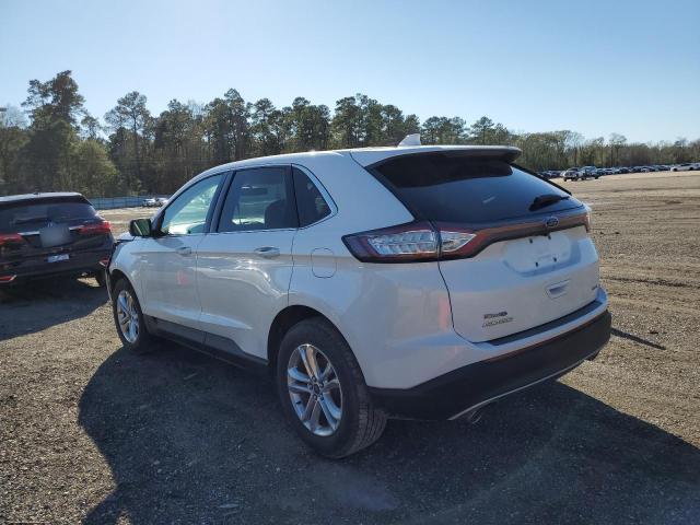 Photo 2 from auction – 2016 FORD EDGE SEL with VIN 2FMPK3J82GBC23367