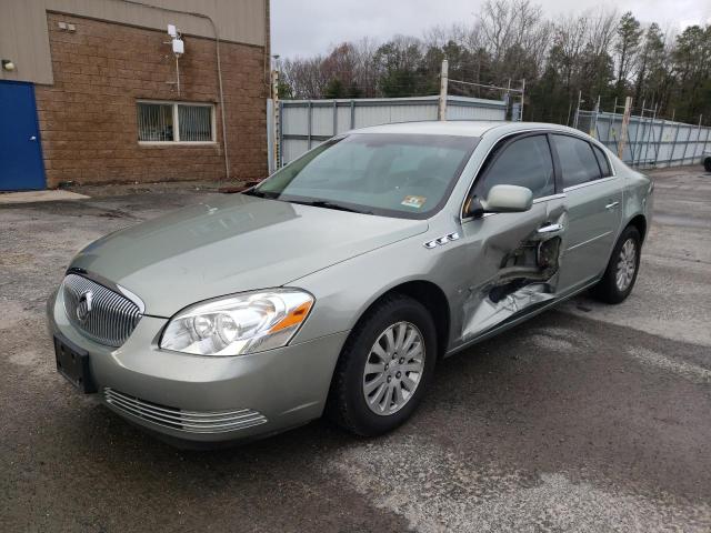 BUICK LUCERNE CX 2007 with VIN 1G4HP57267U148350 - Photo from auction