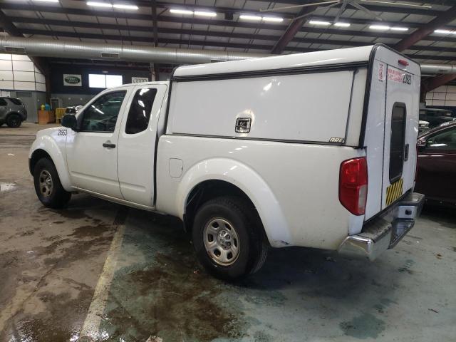 Photo 2 from auction – 2015 NISSAN FRONTIER S with VIN 1N6BD0CT5FN753468