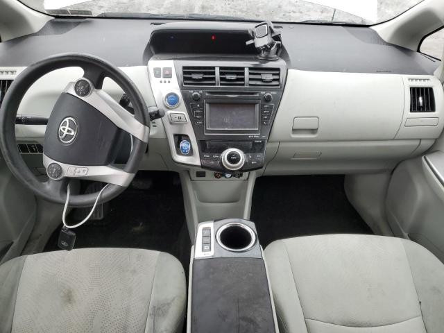 Photo 8 from auction – 2012 TOYOTA PRIUS V with VIN JTDZN3EU6C3018852