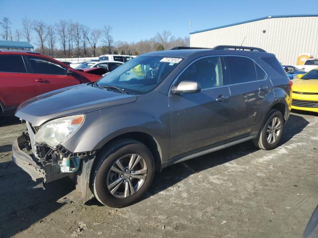 CHEVROLET EQUINOX LT 2012 with VIN 2GNALDEKXC6373627 - Photo from auction