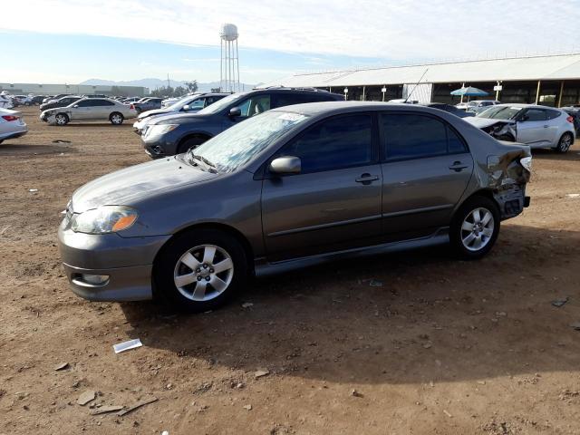 Photo 1 from auction – 2007 TOYOTA COROLLA CE with VIN 1NXBR32E47Z816569