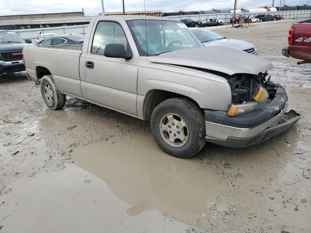 Photo 4 from auction – 2004 CHEVROLET SILVERADO with VIN 1GCEC14X84Z331209