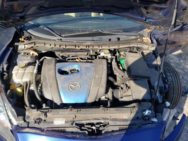 Photo 11 from auction – 2012 MAZDA 3 I with VIN JM1BL1W70C1664615
