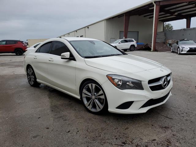 MERCEDES-BENZ CLA 250 2016 with VIN WDDSJ4EB1GN330644 - Photo from auction
