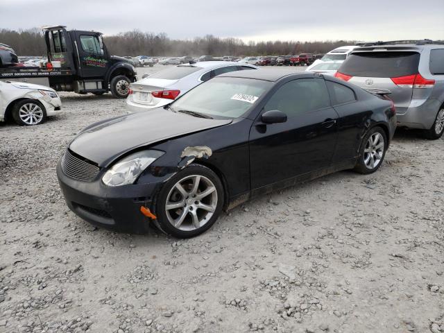 Photo 1 from auction – 2004 INFINITI G35 with VIN JNKCV54E64M809887