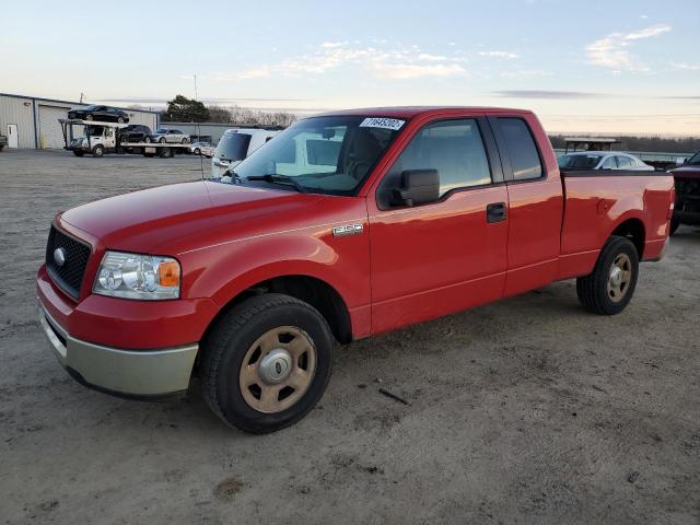 FORD F150 2006 with VIN 1FTRX12W66KB73626 - Photo from auction