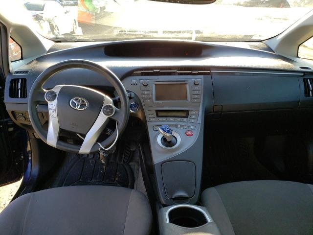 Photo 8 from auction – 2013 TOYOTA PRIUS with VIN JTDKN3DU3D1732342