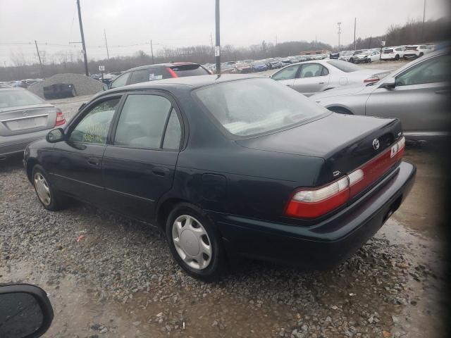 Photo 2 from auction – 1997 TOYOTA COROLLA DX with VIN 2T1BB02E5VC195845