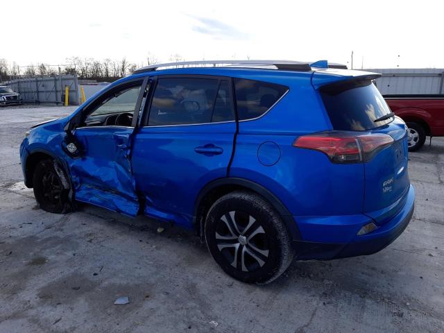 Photo 2 from auction – 2016 TOYOTA RAV4 LE with VIN 2T3ZFREV4GW237059