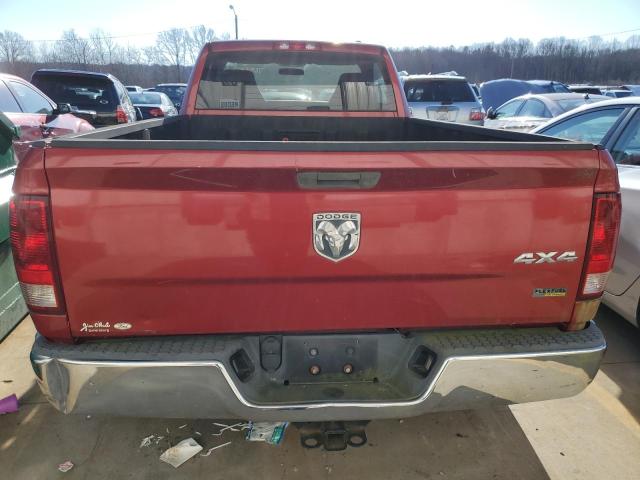 Photo 6 from auction – 2010 DODGE RAM 1500 with VIN 3D7JV1EP1AG119020