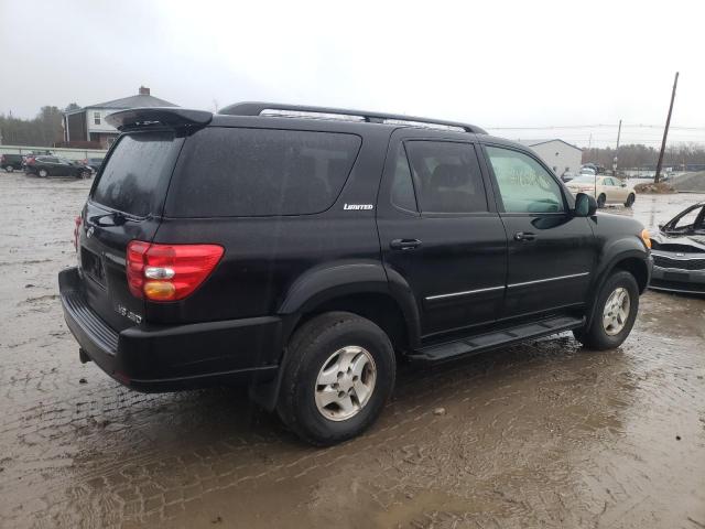 صورة رقم 3 من المزاد - 2002 TOYOTA SEQUOIA مع VIN 5TDBT48A62S121524