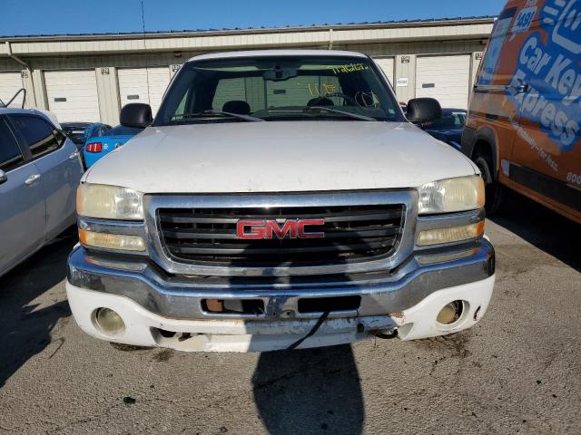 Photo 5 from auction – 2004 GMC NEW SIERRA with VIN 2GTEK19V441323787