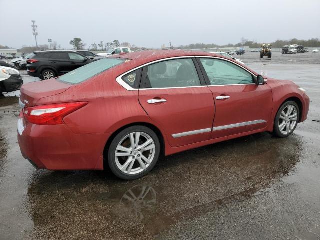 Photo 3 from auction – 2016 NISSAN ALTIMA 3.5 with VIN 1N4BL3AP5GC143148