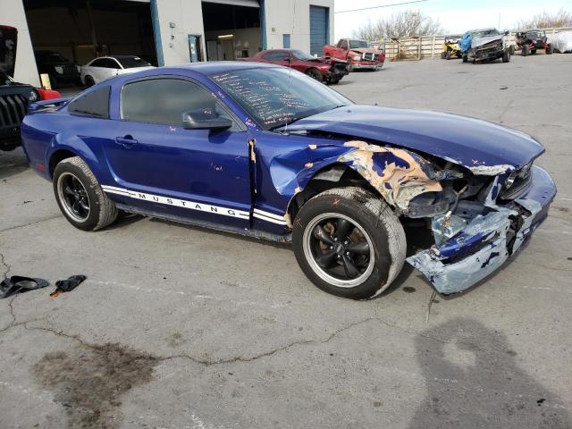 Photo 4 from auction – 2005 FORD MUSTANG with VIN 1ZVFT80N255158035