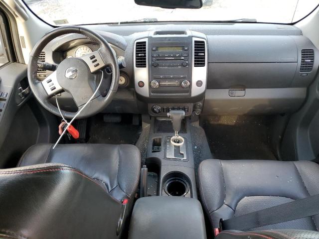 Фото 8 с аукциона – 2012 NISSAN FRONTIER S с VIN 1N6AD0EV1CC415129