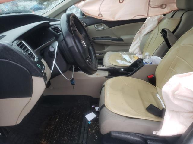 Photo 7 from auction – 2014 HONDA CIVIC LX with VIN 2HGFB2F54EH513985