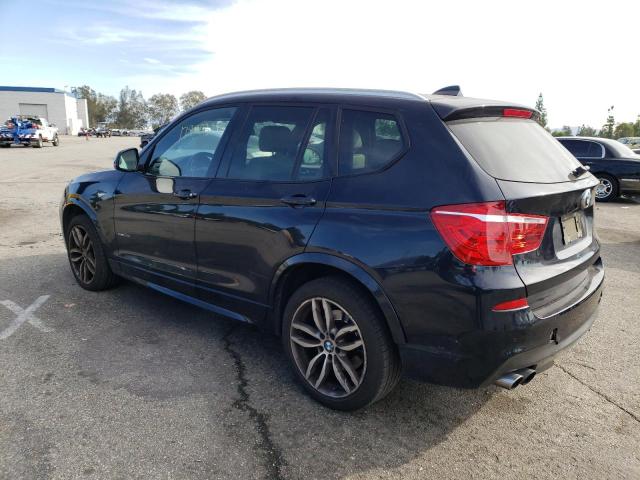 Photo 2 from auction – 2015 BMW X3 XDRIVE2 with VIN 5UXWX9C50F0D48828