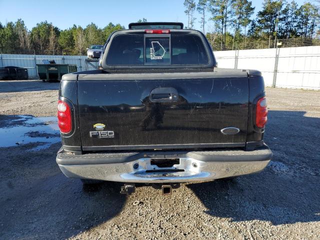 Photo 6 from auction – 2001 FORD F150 SUPER with VIN 1FTRW08L81KB33647