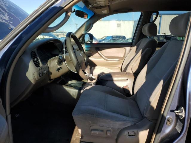 Photo 7 from auction – 2004 TOYOTA SEQUOIA SR with VIN 5TDZT34A64S227070