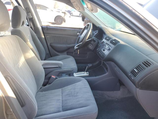 Photo 7 from auction – 2005 HONDA CIVIC LX with VIN 2HGES16605H504960