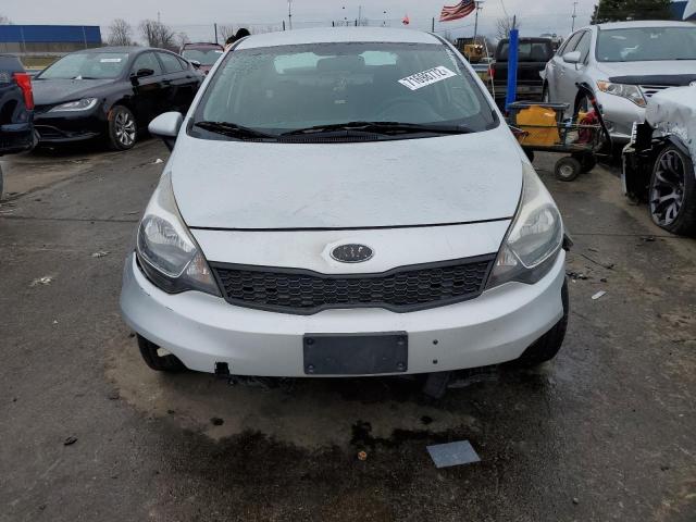 Photo 5 from auction – 2016 KIA RIO LX with VIN KNADM4A3XG6633227