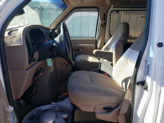 Photo 7 from auction – 1997 FORD ECONOLINE with VIN 1FTJE34S6VHB83111