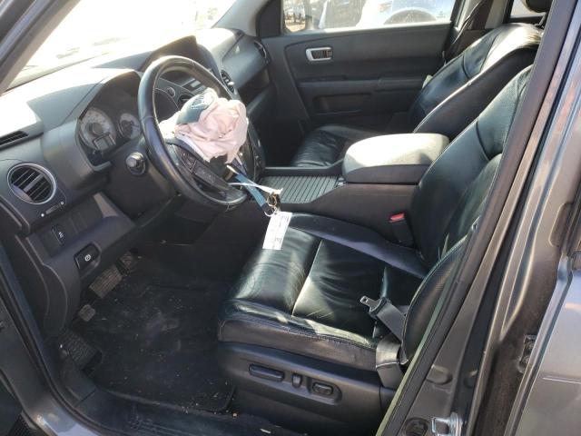 Photo 7 from auction – 2012 HONDA PILOT EXL with VIN 5FNYF3H65CB019368