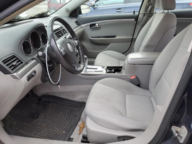 Photo 7 from auction – 2009 SATURN AURA XE with VIN 1G8ZS57B89F149606