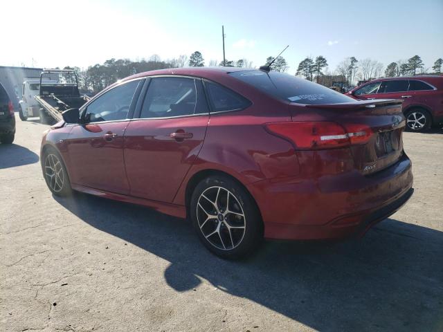 Photo 2 from auction – 2015 FORD FOCUS SE with VIN 1FADP3F23FL273275