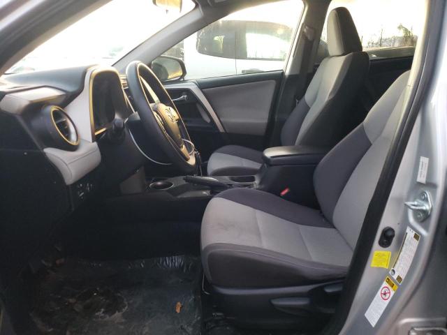 Photo 7 from auction – 2015 TOYOTA RAV4 XLE with VIN JTMWFREV2FJ040018