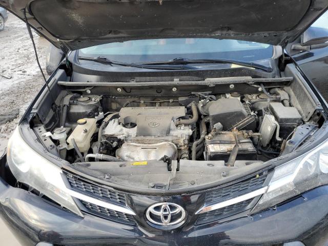 Photo 12 from auction – 2015 TOYOTA RAV4 LIMIT with VIN 2T3YFREV6FW193723