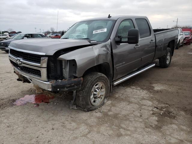 CHEVROLET SILVERADO 2008 с VIN 1GCHC33628F211107 - Фото с аукциона