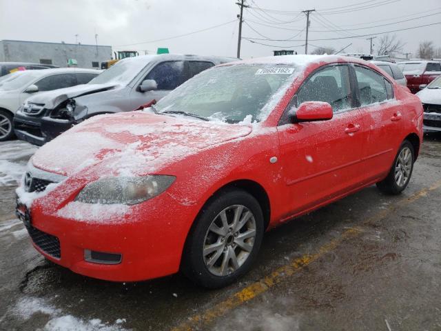 صورة رقم 1 من المزاد - 2007 MAZDA 3 I مع VIN JM1BK12F171730529